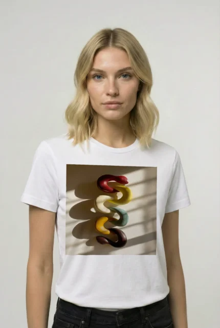 T-shirt SNAKE (#024) – Image 27