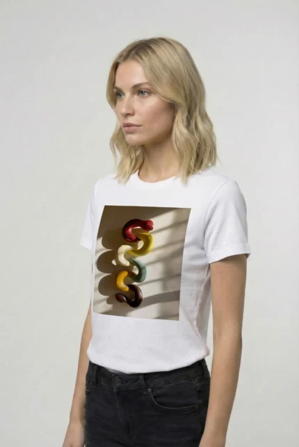 T-shirt SNAKE (#024) – Image 28