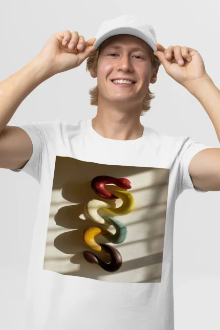 T-shirt SNAKE (#024) – Image 29