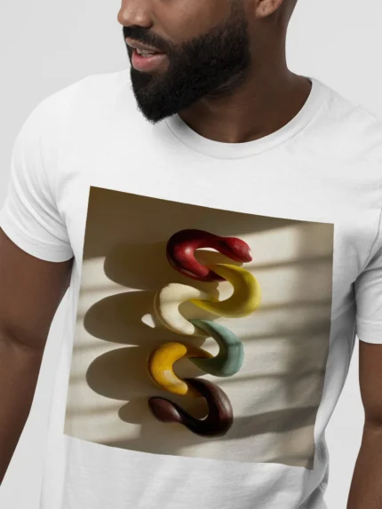 T-shirt SNAKE (#024) – Image 30