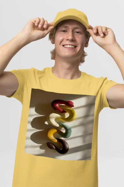 T-shirt SNAKE (#024) – Image 34
