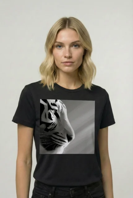 T-shirt TIGER (#024) – Image 2
