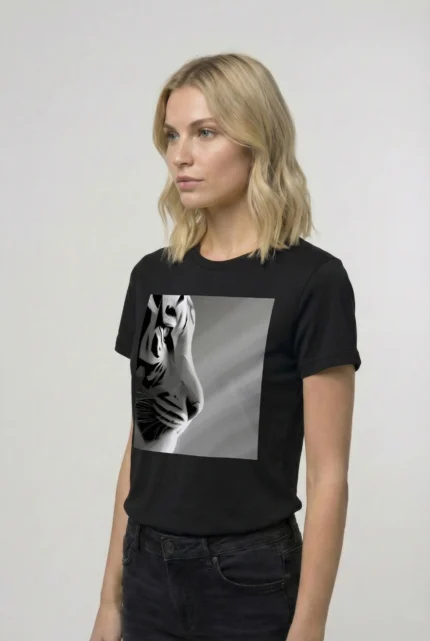T-shirt TIGER (#024) – Image 3