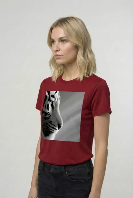 T-shirt TIGER (#024) – Image 8