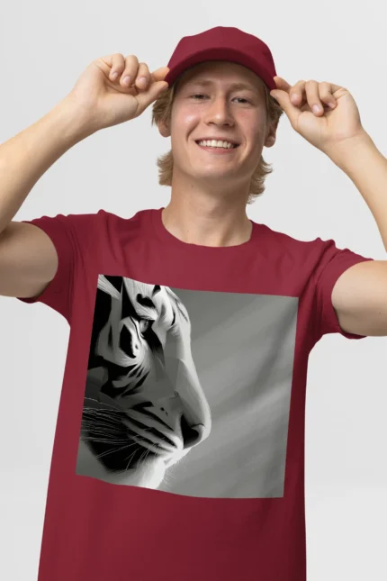 T-shirt TIGER (#024) – Image 9