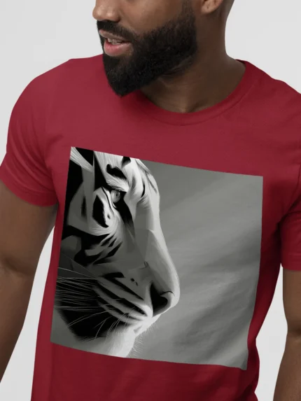 T-shirt TIGER (#024) – Image 10
