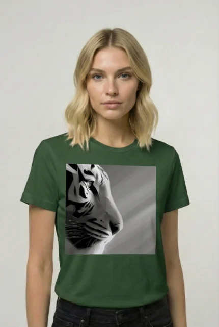 T-shirt TIGER (#024) – Image 12