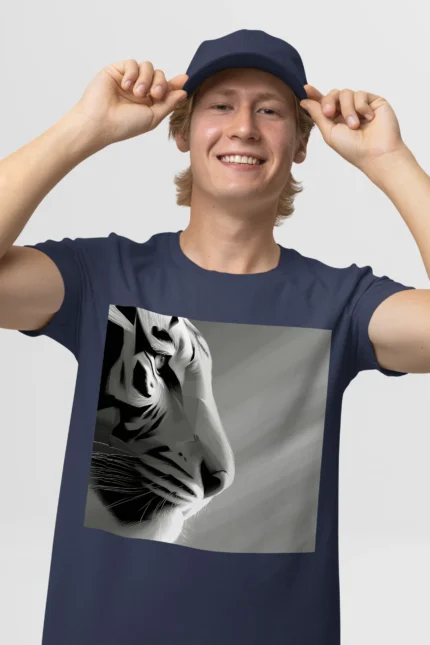 T-shirt TIGER (#024) – Image 19