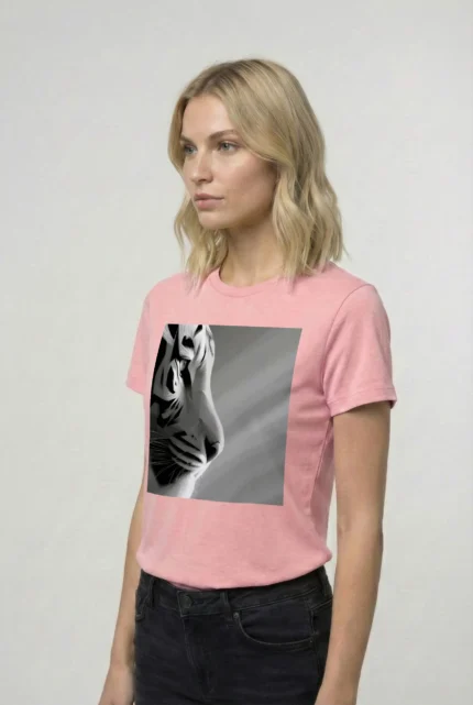 T-shirt TIGER (#024) – Image 23