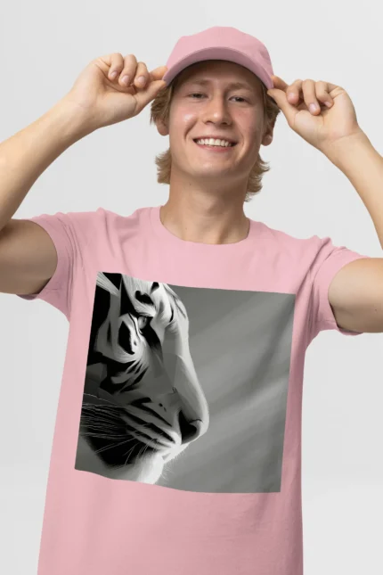 T-shirt TIGER (#024) – Image 24