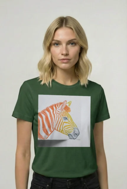 T-shirt ZEBRA (#024) – Image 12