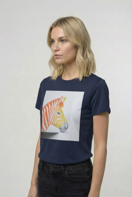 T-shirt ZEBRA (#024) – Image 18