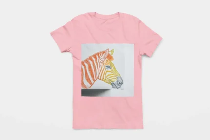 T-shirt ZEBRA (#024) – Image 21