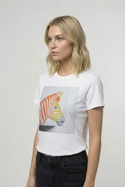 T-shirt ZEBRA (#024) – Image 28