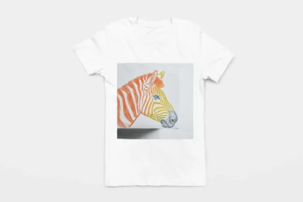T-shirt ZEBRA (#024) – Image 26