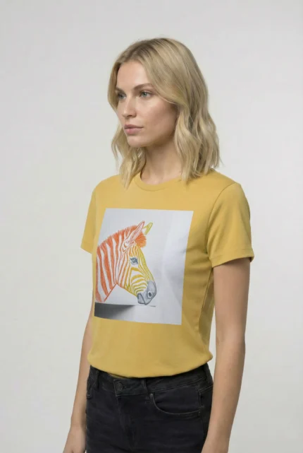 T-shirt ZEBRA (#024) – Image 33