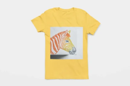 T-shirt ZEBRA (#024) – Image 31