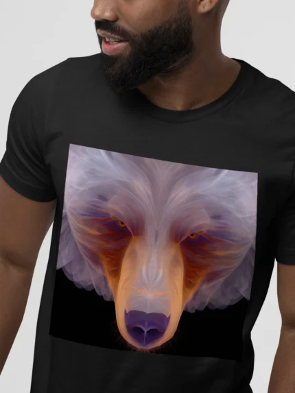 T-shirt BEAR (#025) – Image 5