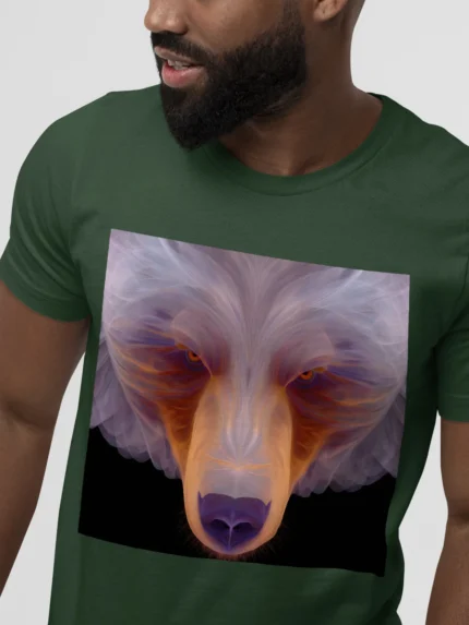 T-shirt BEAR (#025) – Image 15