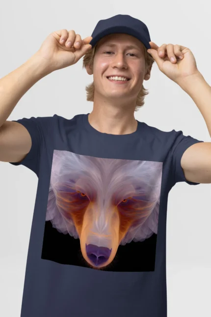 T-shirt BEAR (#025) – Image 19