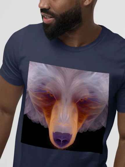 T-shirt BEAR (#025) – Image 20