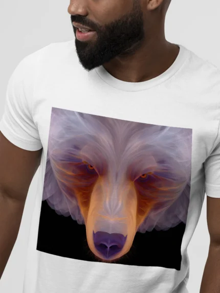 T-shirt BEAR (#025) – Image 30