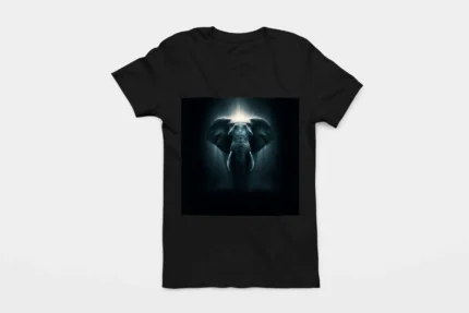 T-shirt ELEPHANT (#025)