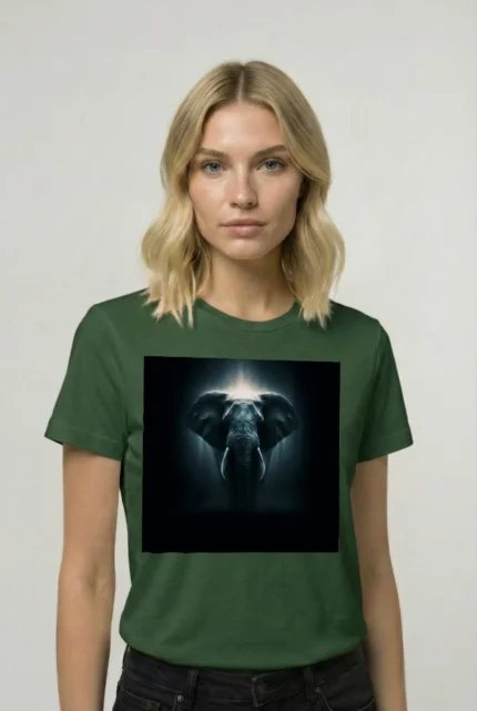 T-shirt ELEPHANT (#025) – Image 12