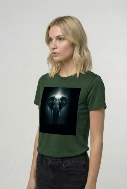 T-shirt ELEPHANT (#025) – Image 13