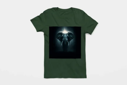 T-shirt ELEPHANT (#025) – Image 11