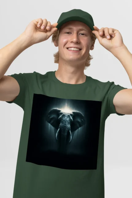 T-shirt ELEPHANT (#025) – Image 14