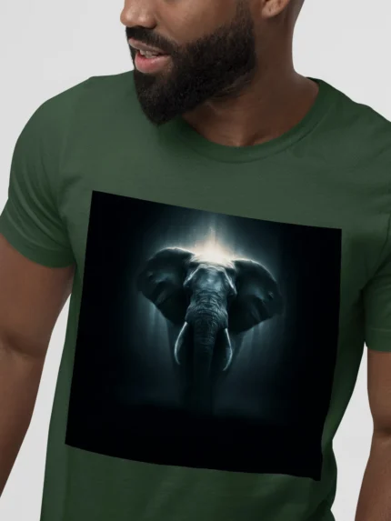 T-shirt ELEPHANT (#025) – Image 15