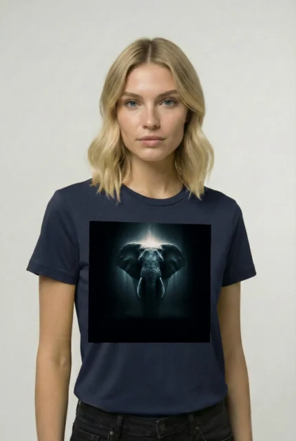 T-shirt ELEPHANT (#025) – Image 17