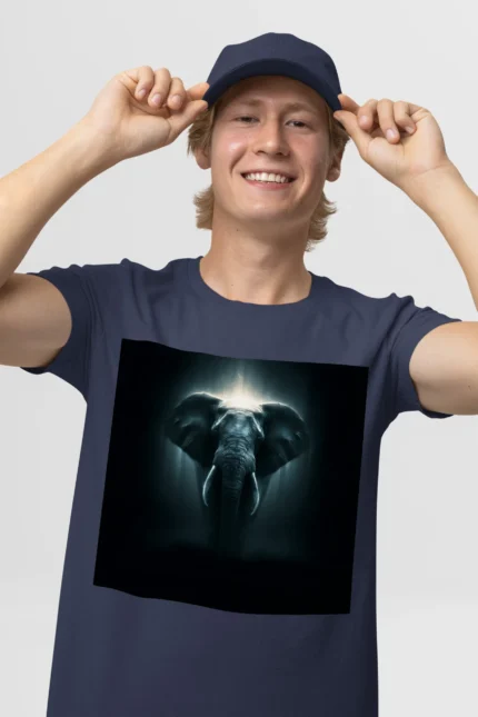 T-shirt ELEPHANT (#025) – Image 19