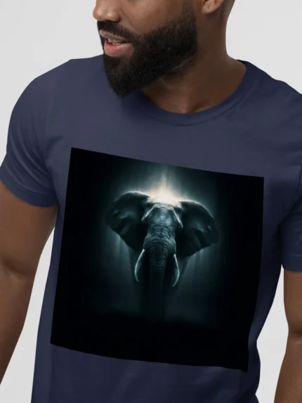 T-shirt ELEPHANT (#025) – Image 20