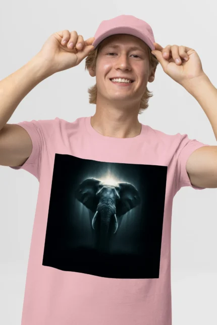 T-shirt ELEPHANT (#025) – Image 24