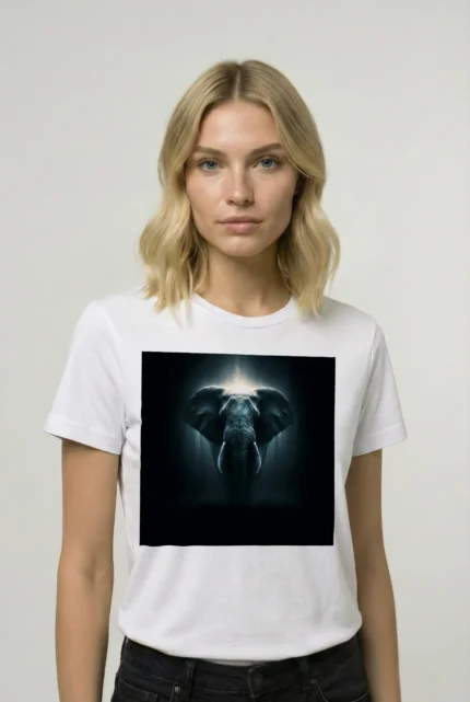 T-shirt ELEPHANT (#025) – Image 27