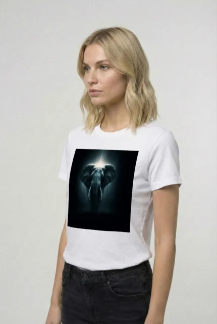 T-shirt ELEPHANT (#025) – Image 28
