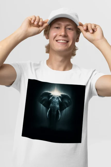 T-shirt ELEPHANT (#025) – Image 29