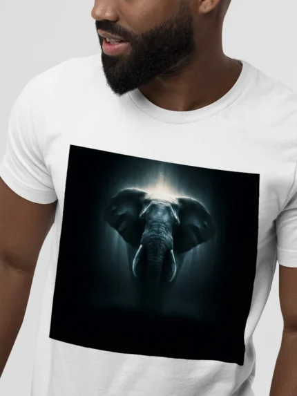 T-shirt ELEPHANT (#025) – Image 30