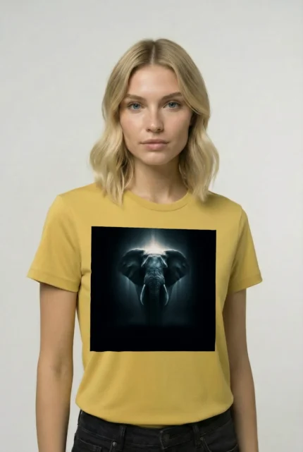T-shirt ELEPHANT (#025) – Image 32