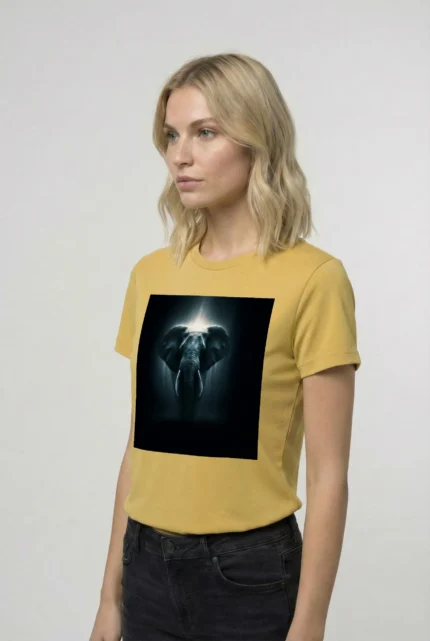 T-shirt ELEPHANT (#025) – Image 33