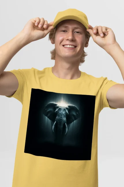 T-shirt ELEPHANT (#025) – Image 34