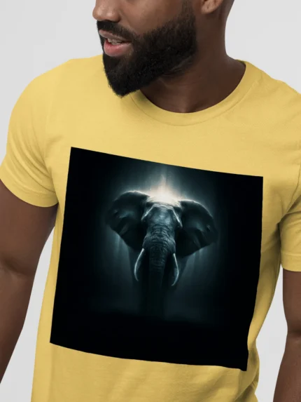 T-shirt ELEPHANT (#025) – Image 35