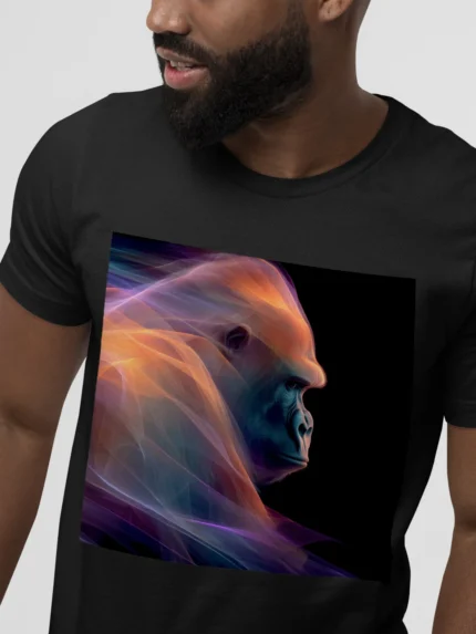 T-shirt GORILLA (#025) – Image 5