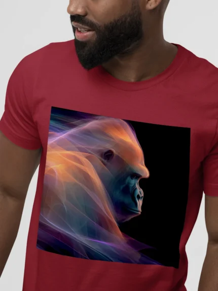 T-shirt GORILLA (#025) – Image 10