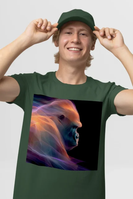T-shirt GORILLA (#025) – Image 14