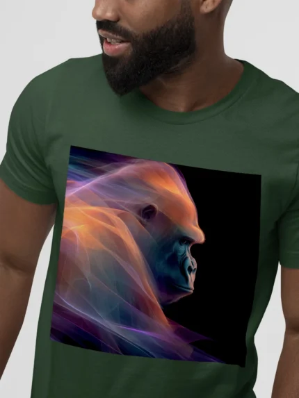 T-shirt GORILLA (#025) – Image 15