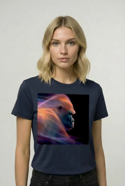 T-shirt GORILLA (#025) – Image 17