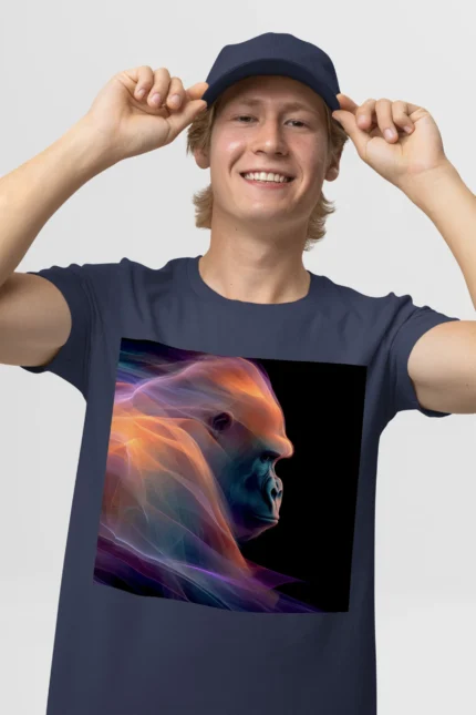 T-shirt GORILLA (#025) – Image 19